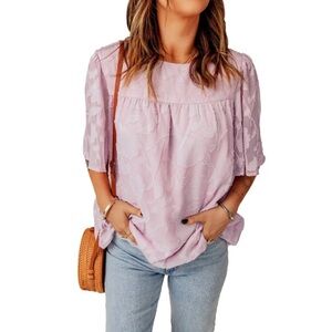 🩷 Baby Doll Top Large 🩷